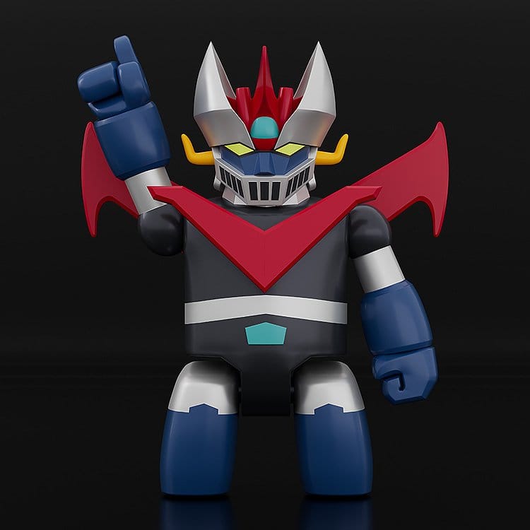 SU ORDINAZIONE Great Mazinger Brickroid Action Figure Great Mazinger 5 cm