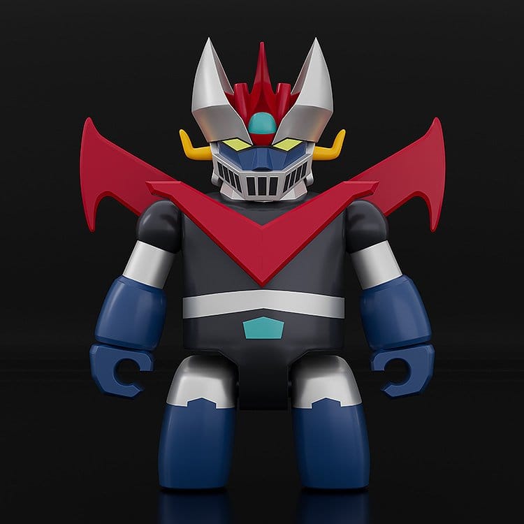 SU ORDINAZIONE Great Mazinger Brickroid Action Figure Great Mazinger 5 cm