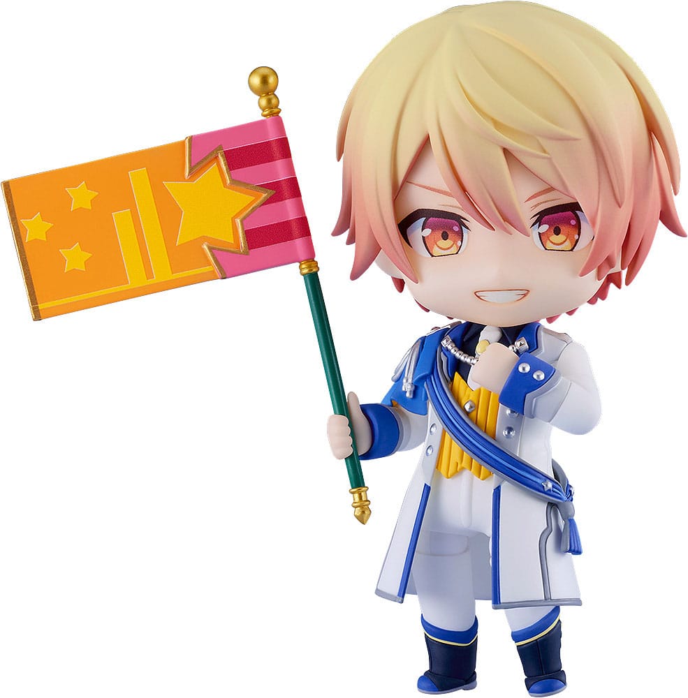 PREORDER+ 08/2026 Hatsune Miku: Colorful Stage Nendoroid Action Figure Tsukasa Tenma 10 cm