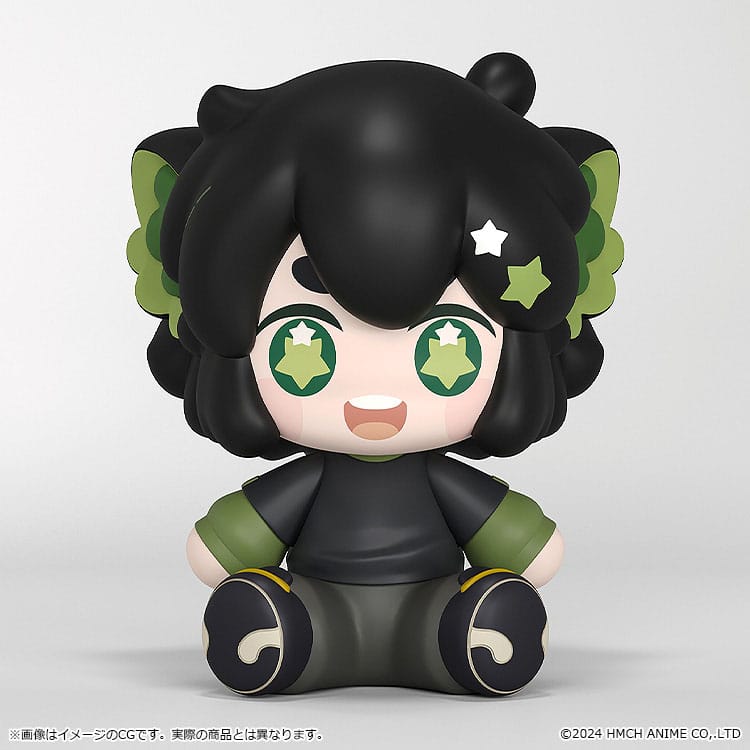 SU ORDINAZIONE The Legend of Hei II Huggy Good Smile Chibi Figures 7 cm Blind Box Assortment (6)