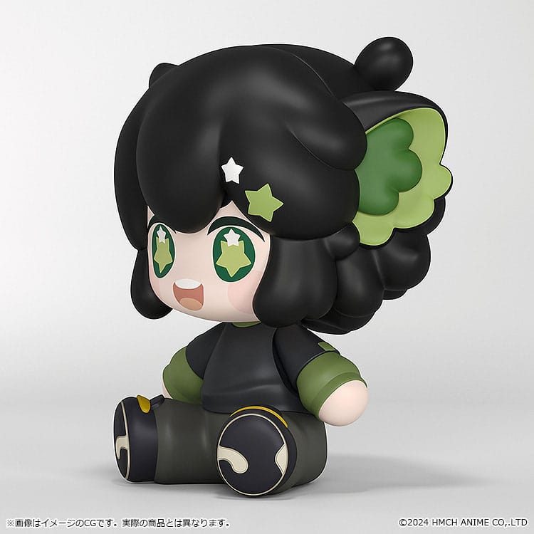 SU ORDINAZIONE The Legend of Hei II Huggy Good Smile Chibi Figures 7 cm Blind Box Assortment (6)