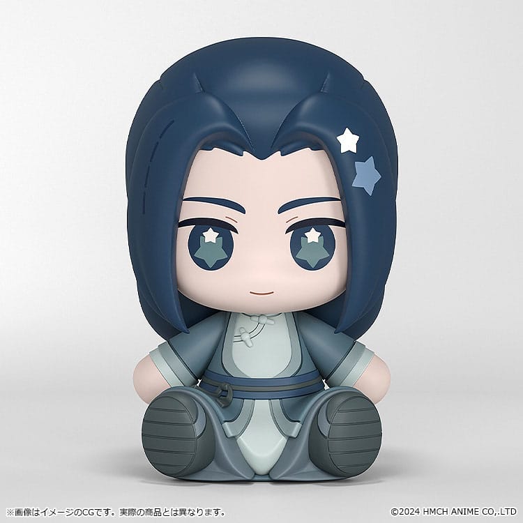 SU ORDINAZIONE The Legend of Hei II Huggy Good Smile Chibi Figures 7 cm Blind Box Assortment (6)