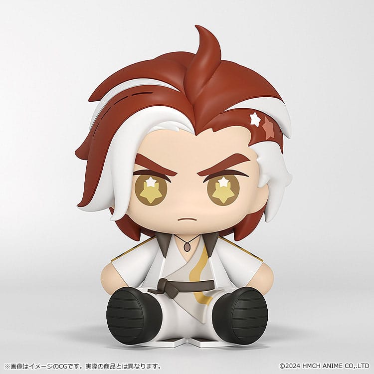 SU ORDINAZIONE The Legend of Hei II Huggy Good Smile Chibi Figures 7 cm Blind Box Assortment (6)