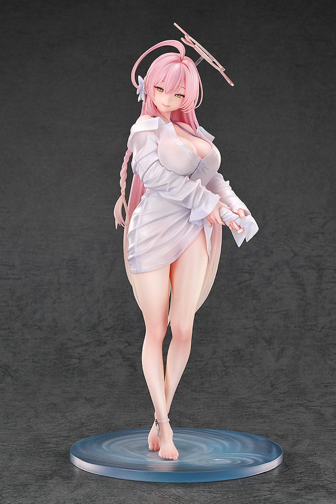 PREORDINE+ 03/2027 Blue Archive PVC Statue 1/7 Hanako (Swimsuit) Memorial Lobby Ver. 26 cm