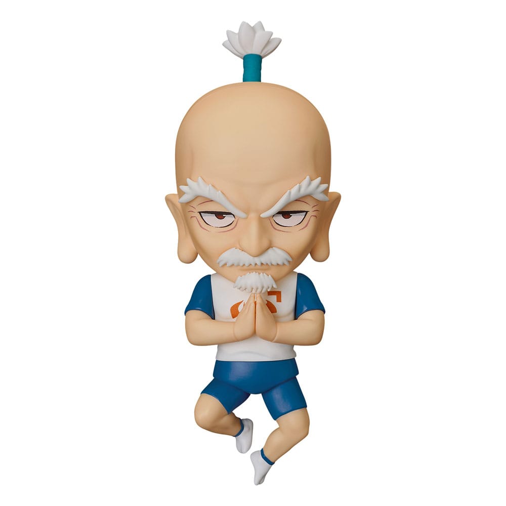 SU ORDINAZIONE Hunter x Hunter Nendoroid Action Figure Netero 10 cm