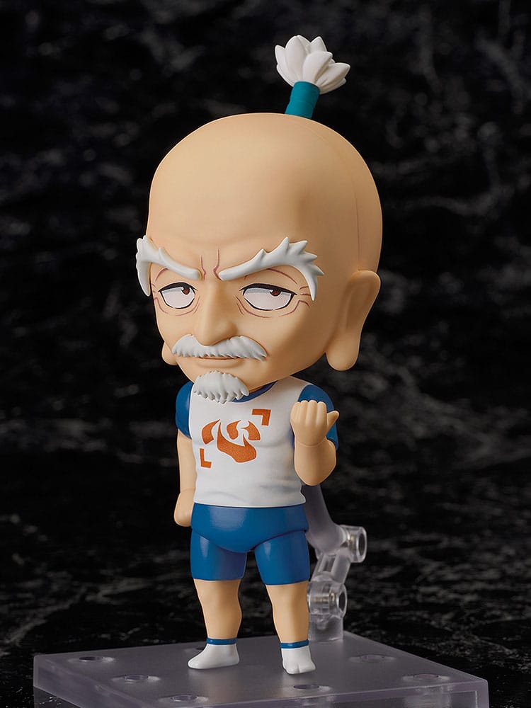 SU ORDINAZIONE Hunter x Hunter Nendoroid Action Figure Netero 10 cm