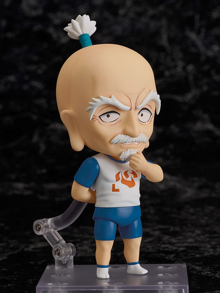 SU ORDINAZIONE Hunter x Hunter Nendoroid Action Figure Netero 10 cm