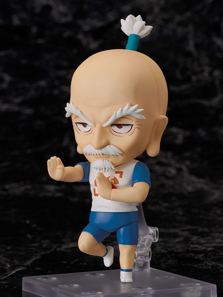 VORBESTELLUNG+ 09/2026 Hunter x Hunter Nendoroid Actionfigur Netero 10 cm