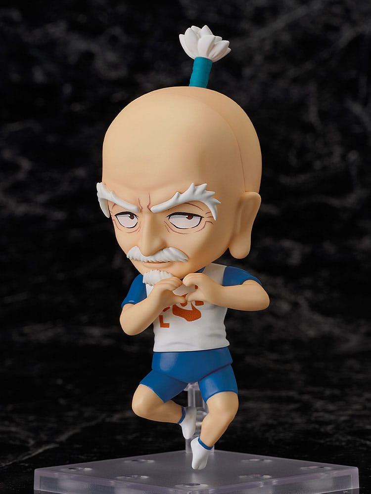 SU ORDINAZIONE Hunter x Hunter Nendoroid Action Figure Netero 10 cm
