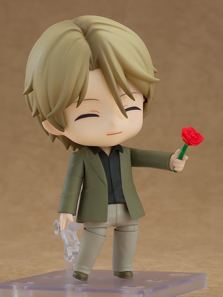PREORDINE+ 11/2026 (NON CANCELLABILE) Natsume Yujin-cho Nendoroid Action Figure Shuichi Natori 10 cm