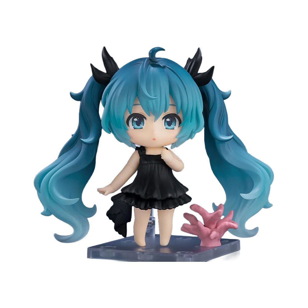 PREORDINE+ 09/2026 Character Vocal Series 01: Hatsune Miku PVC Statue Nendoroid Hatsune Miku: Deep Sea Girl Ver. 10 cm
