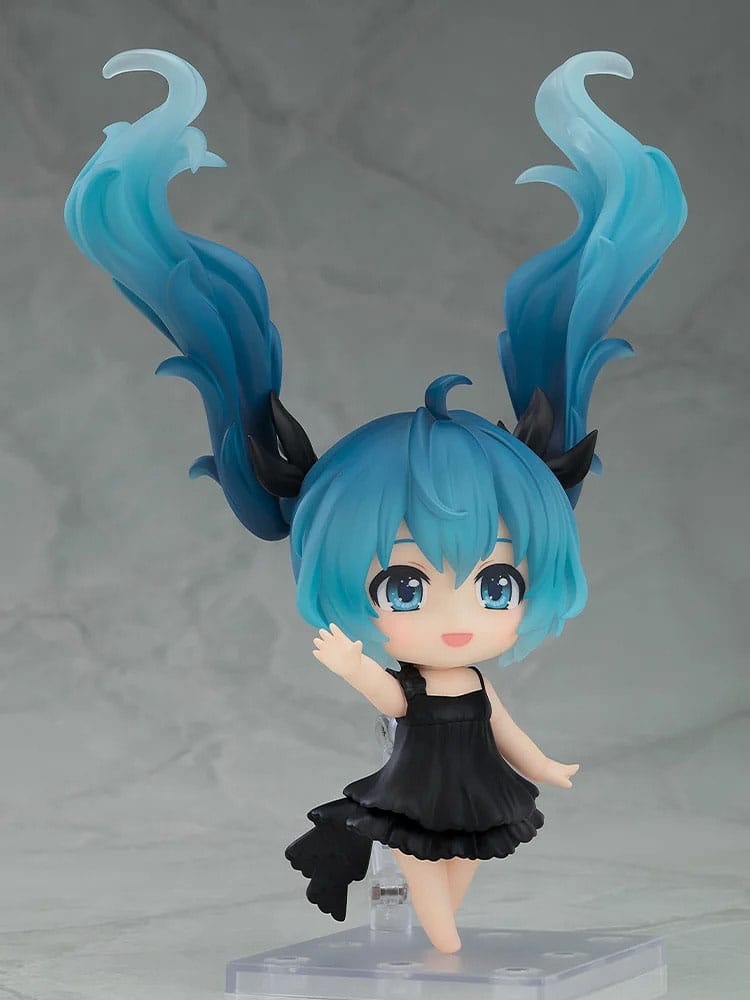 VORBESTELLUNG+ 09/2026 Character Vocal Series 01: Hatsune Miku PVC-Statue Nendoroid Hatsune Miku: Tiefseemädchen Ver. 10 cm
