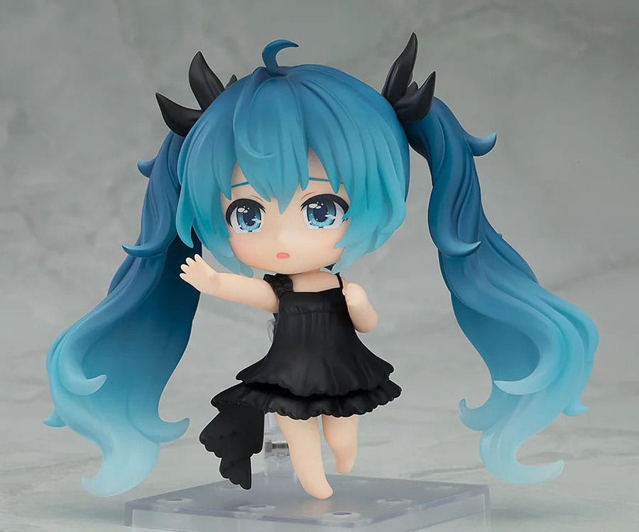 VORBESTELLUNG+ 09/2026 Character Vocal Series 01: Hatsune Miku PVC-Statue Nendoroid Hatsune Miku: Tiefseemädchen Ver. 10 cm