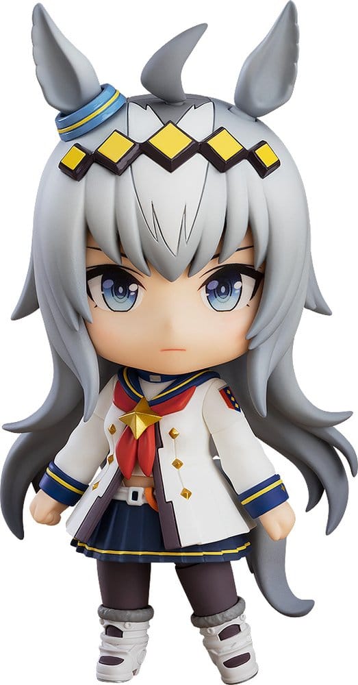 PREORDINE+ 10/2026 Uma Musume Pretty Derby Nendoroid Action Figure Oguri Cap 10 cm