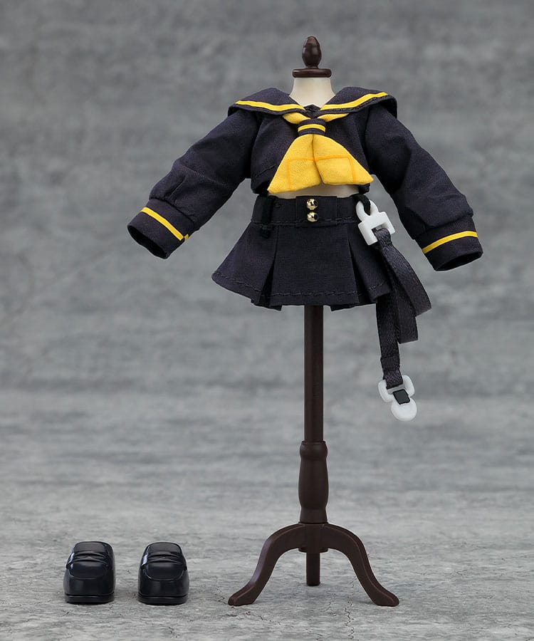 PREORDINE+ 11/2026 Character Vocal Series 02 Nendoroid Doll Action Figure Kagamine Rin Bring it on Ver. 14 cm