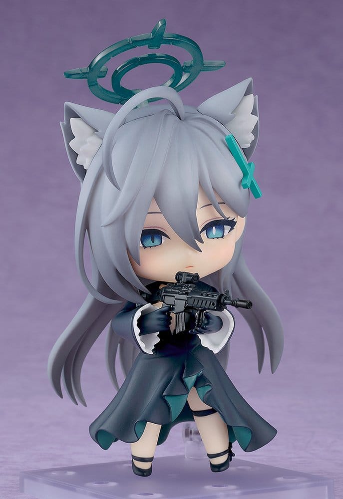 SU ORDINAZIONE Blue Archive Nendoroid Action Figure Shiroko Terror 10 cm