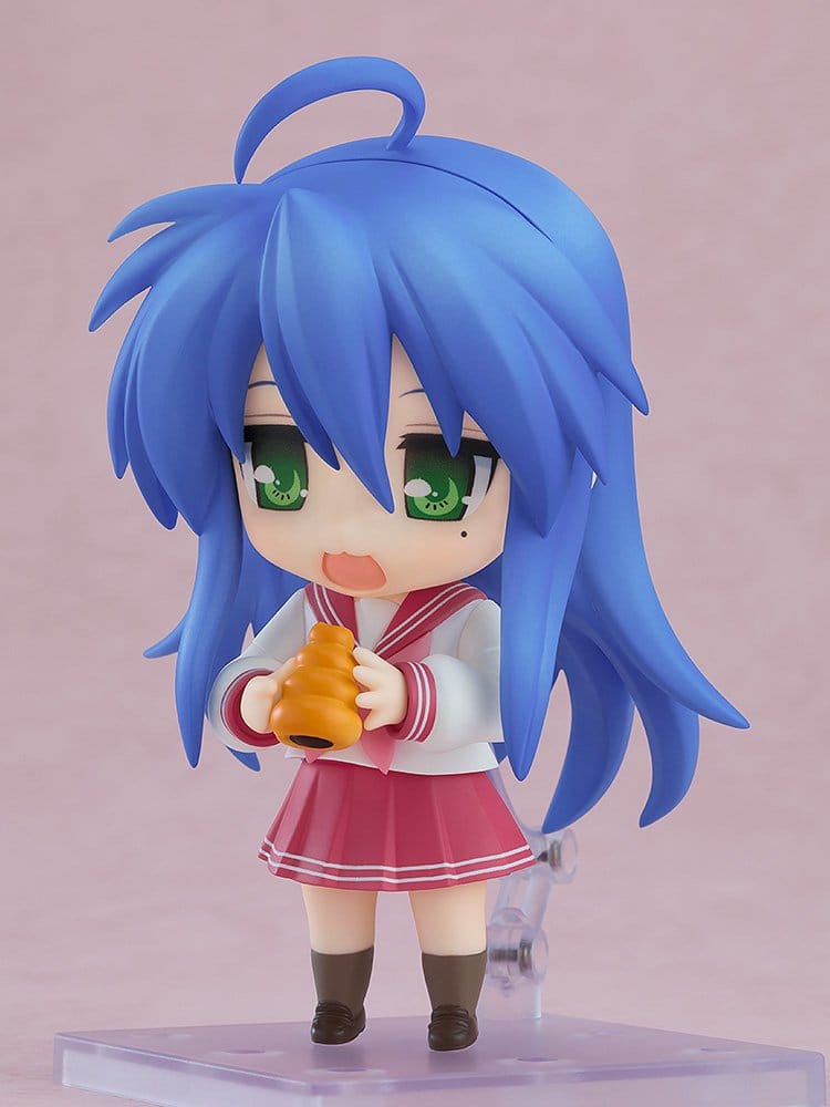 PREORDINE+ 09/2026 Lucky Star Nendoroid Action Figure Konata Izumi 2.0 10 cm