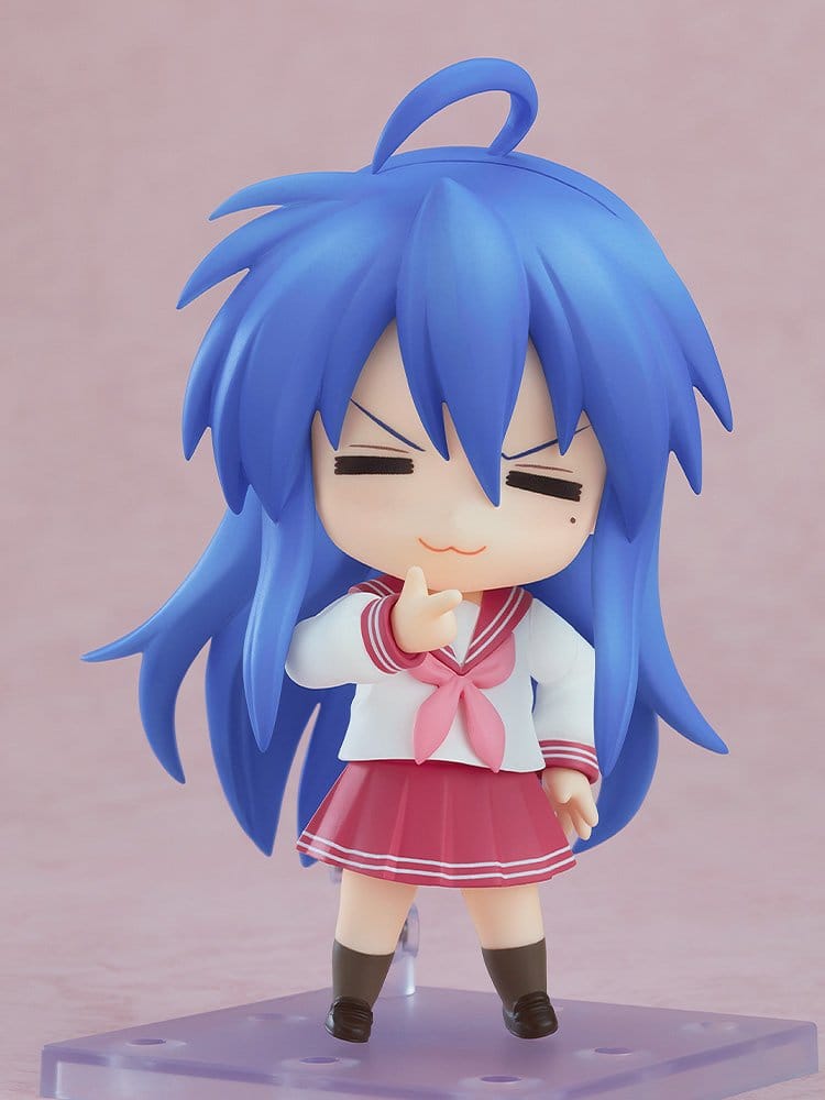 PREORDINE+ 09/2026 Lucky Star Nendoroid Action Figure Konata Izumi 2.0 10 cm