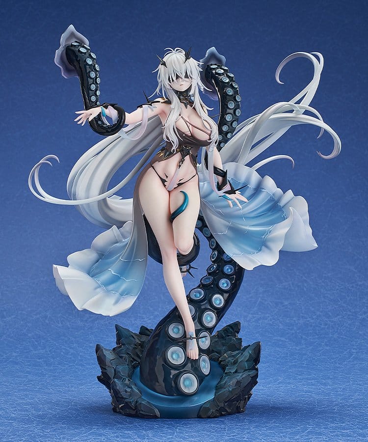 PREORDINE+ 05/2027 (NON CANCELLABILE) Azur Lane PVC Statue 1/7 Fancy 30 cm