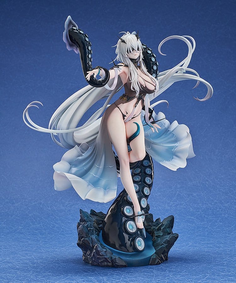 PREORDINE+ 05/2027 (NON CANCELLABILE) Azur Lane PVC Statue 1/7 Fancy 30 cm