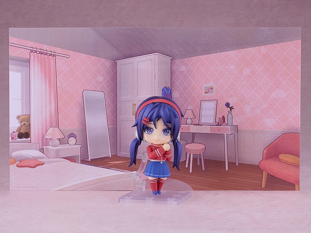 SU ORDINAZIONE MiSide Nendoroid Action Figure Mita 10 cm