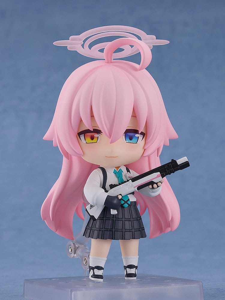 🧪 LAB | SU ORDINAZIONE Blue Archive Nendoroid Action Figure Hoshino Takanashi 10 cm