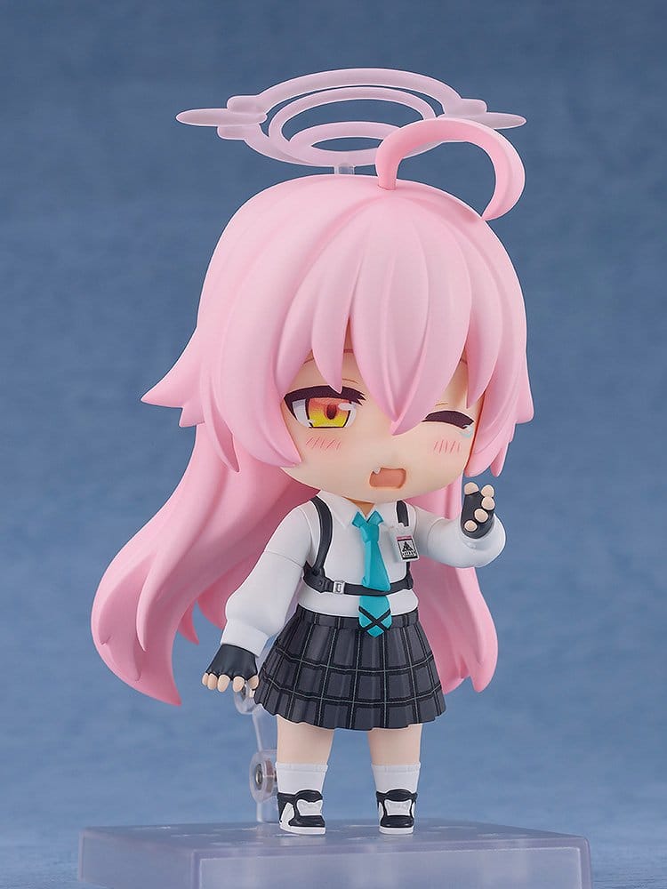 PREORDINE+ 10/2026 Blue Archive Nendoroid Action Figure Hoshino Takanashi 10 cm