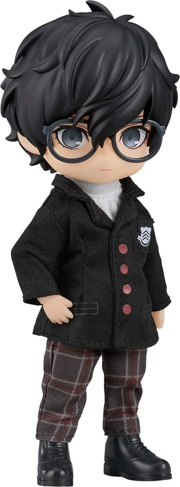 PREORDINE+ 11/2026 Persona5 Royal Nendoroid Action Figure Protagonist: School Uniform Ver. 10 cm
