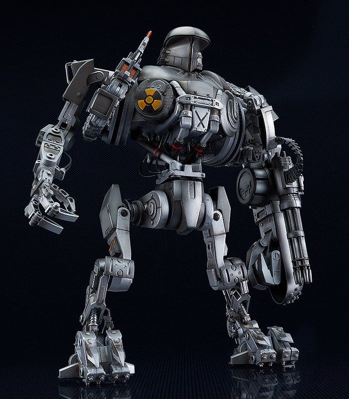 🧪 LAB | SU ORDINAZIONE RoboCop 2 Moderoid Plastic Model Kit RoboCop 2 (Cain) 22 cm