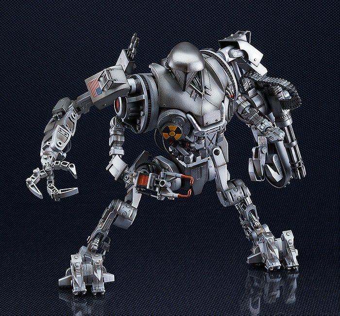 🧪 LAB | SU ORDINAZIONE RoboCop 2 Moderoid Plastic Model Kit RoboCop 2 (Cain) 22 cm