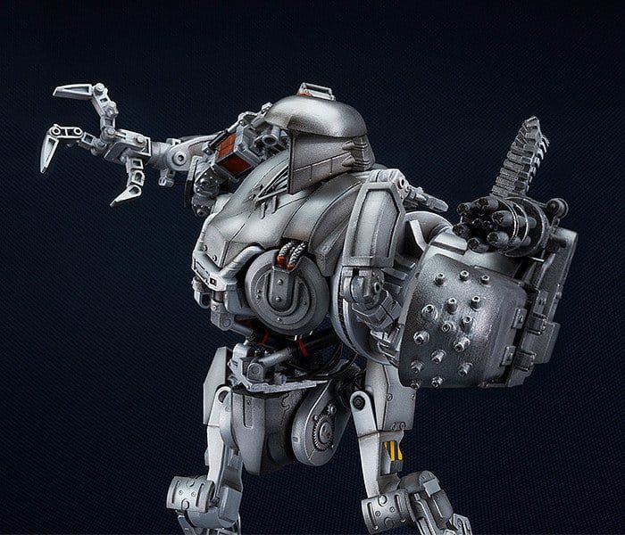 🧪 LAB | SU ORDINAZIONE RoboCop 2 Moderoid Plastic Model Kit RoboCop 2 (Cain) 22 cm