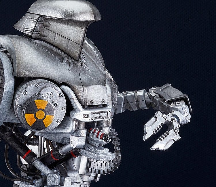 🧪 LAB | SU ORDINAZIONE RoboCop 2 Moderoid Plastic Model Kit RoboCop 2 (Cain) 22 cm