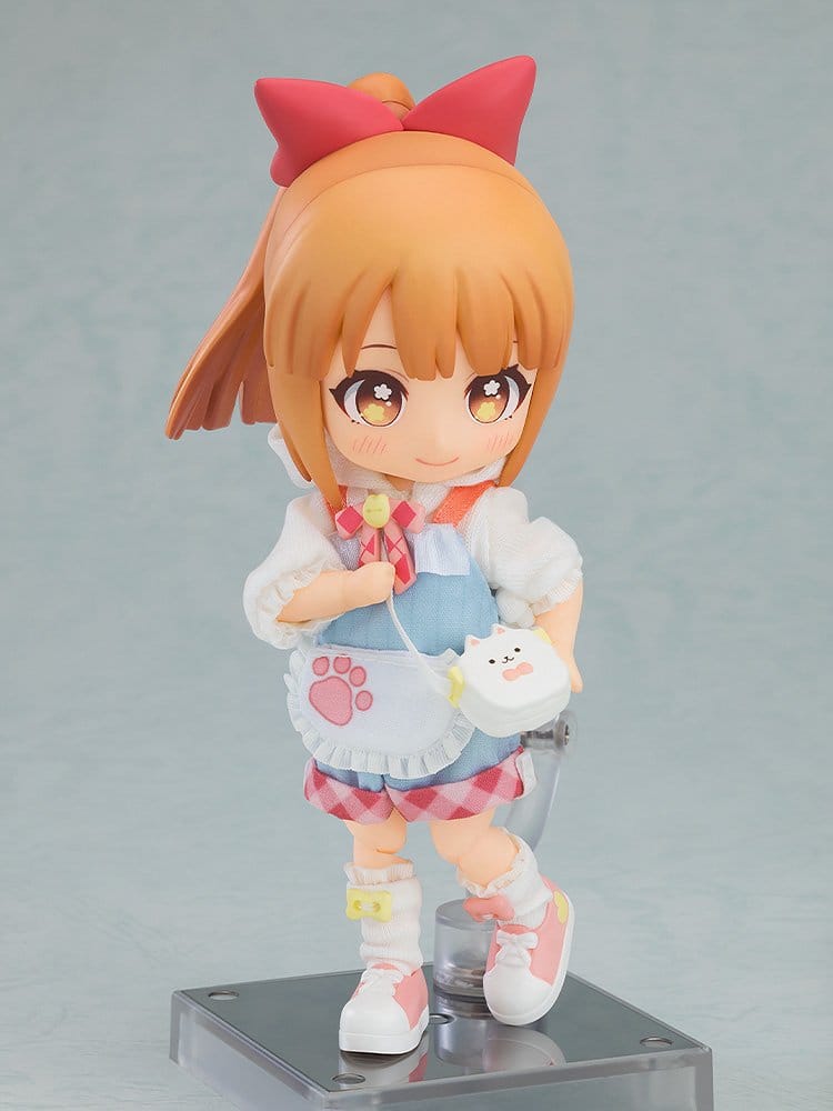 PREORDINE+ 12/2026 (NON CANCELLABILE) Nendoroid Doll Action Figure Emily: Pawfect Picnic Day Ver. 14 cm