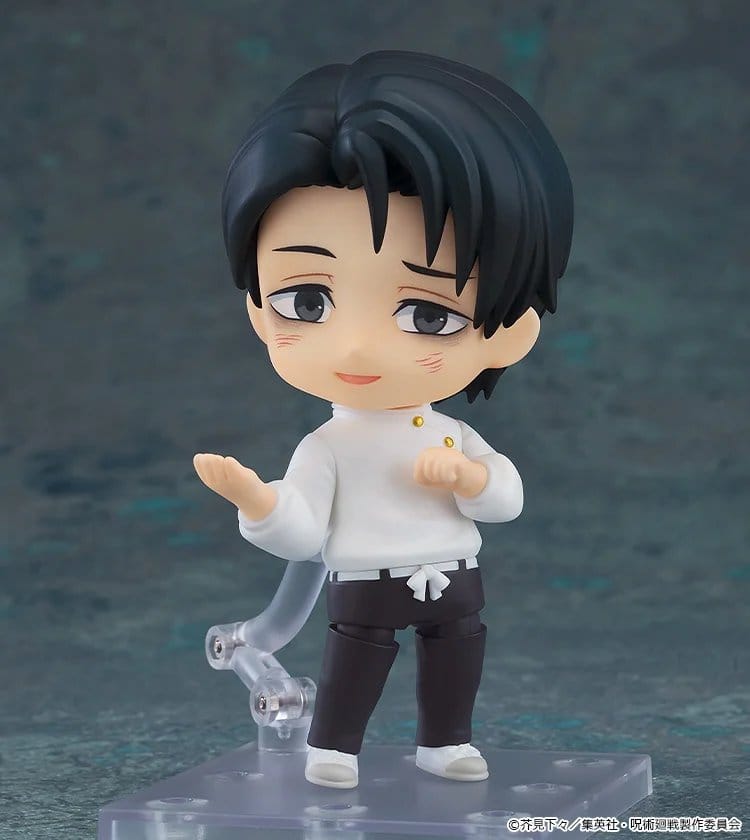 🧪 LAB | SU ORDINAZIONE Jujutsu Kaisen Nendoroid Action Figure Yuta Okkotsu: Execution Ver. 10 cm