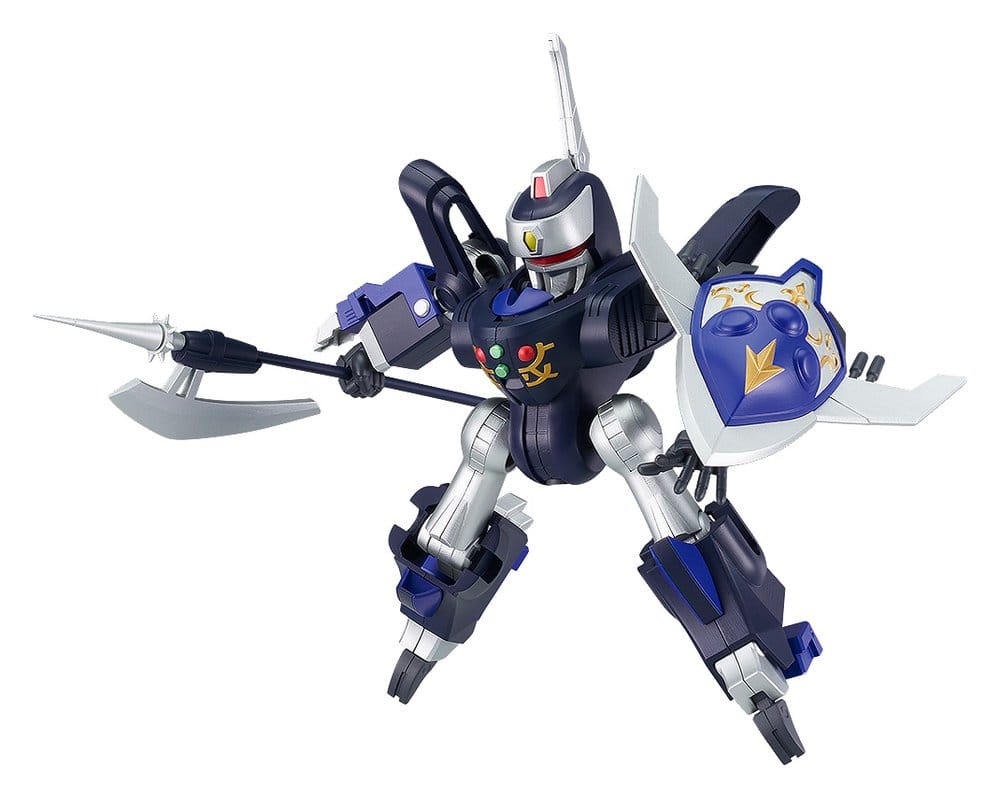 SU ORDINAZIONE NG Knight Lamune & 40 Moderoid Plastic Model Kit Queen Cideron 13 cm