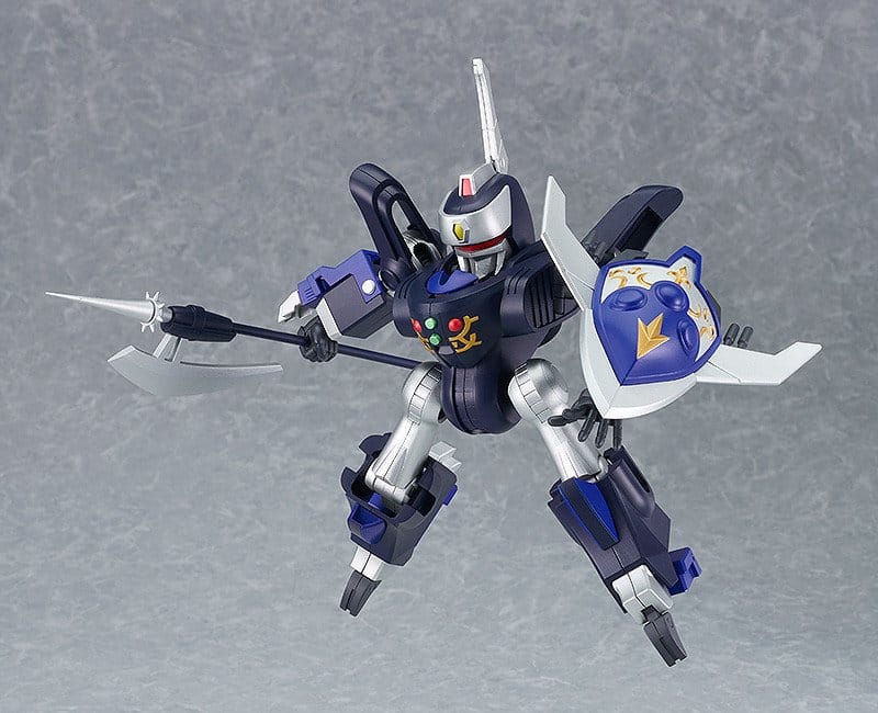 SU ORDINAZIONE NG Knight Lamune & 40 Moderoid Plastic Model Kit Queen Cideron 13 cm