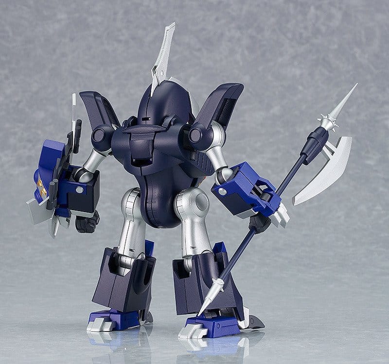 SU ORDINAZIONE NG Knight Lamune & 40 Moderoid Plastic Model Kit Queen Cideron 13 cm