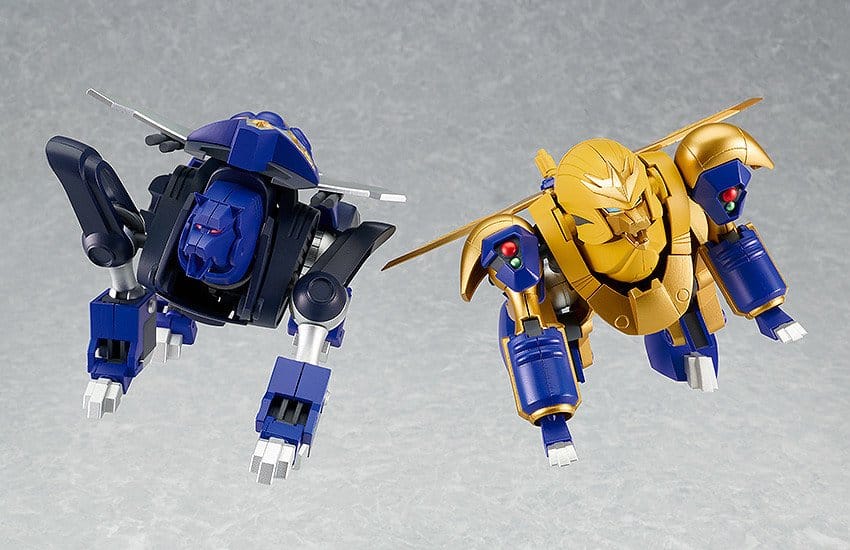 SU ORDINAZIONE NG Knight Lamune & 40 Moderoid Plastic Model Kit Queen Cideron 13 cm