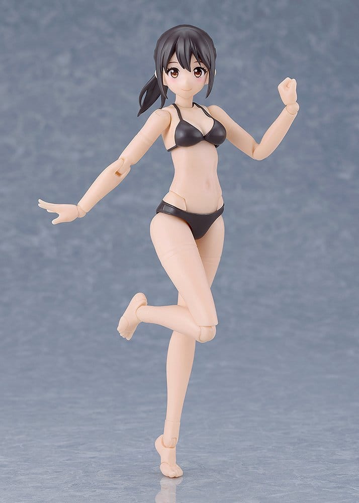SU ORDINAZIONE Cutie Honey Nova Plastic Model Kit PLAMATEA Muse Body: Ichika Bikini Ver. A Type 15 cm