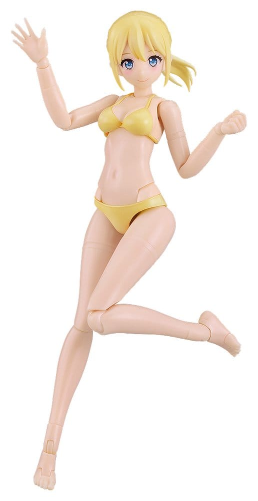 SU ORDINAZIONE Cutie Honey Nova Plastic Model Kit PLAMATEA Muse Body: Ichika Bikini Ver. B Type 15 cm