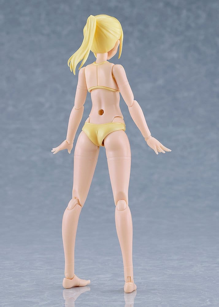 PREORDINE+ 10/2026 Cutie Honey Nova Plastic Model Kit PLAMATEA Muse Body: Ichika Bikini Ver. B Type 15 cm