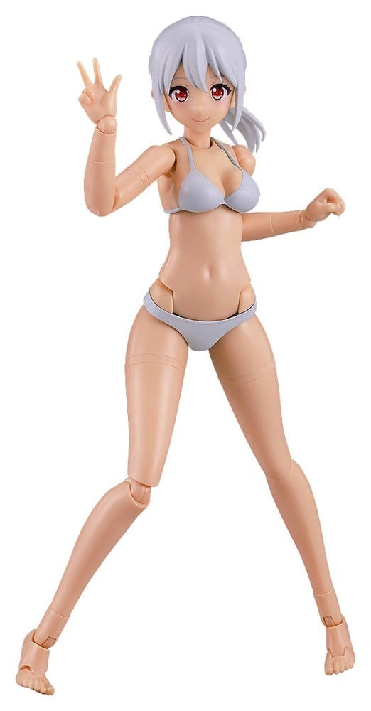 PREORDINE+ 10/2026 Cutie Honey Nova Plastic Model Kit PLAMATEA Muse Body: Ichika Bikini Ver. C Type 15 cm