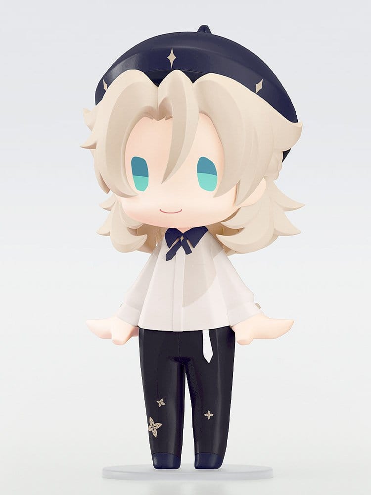 PREORDINE+ 11/2026 Genshin Impact HELLO! GOOD SMILE Action Figure Albedo 10 cm