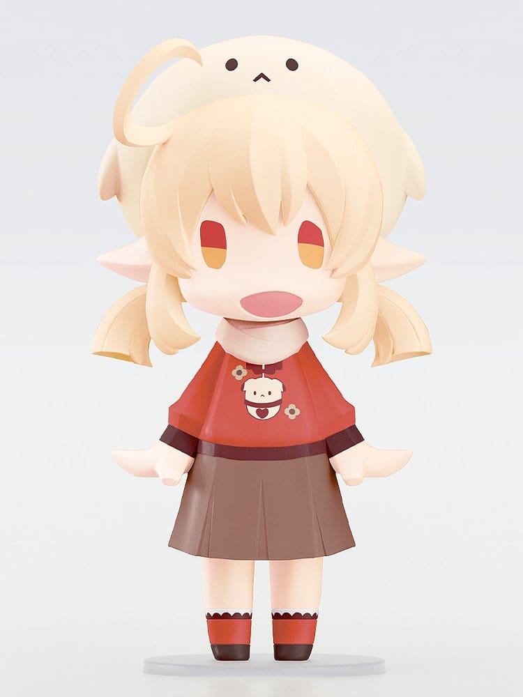 SU ORDINAZIONE Genshin Impact HELLO! GOOD SMILE Action Figure Klee 10 cm