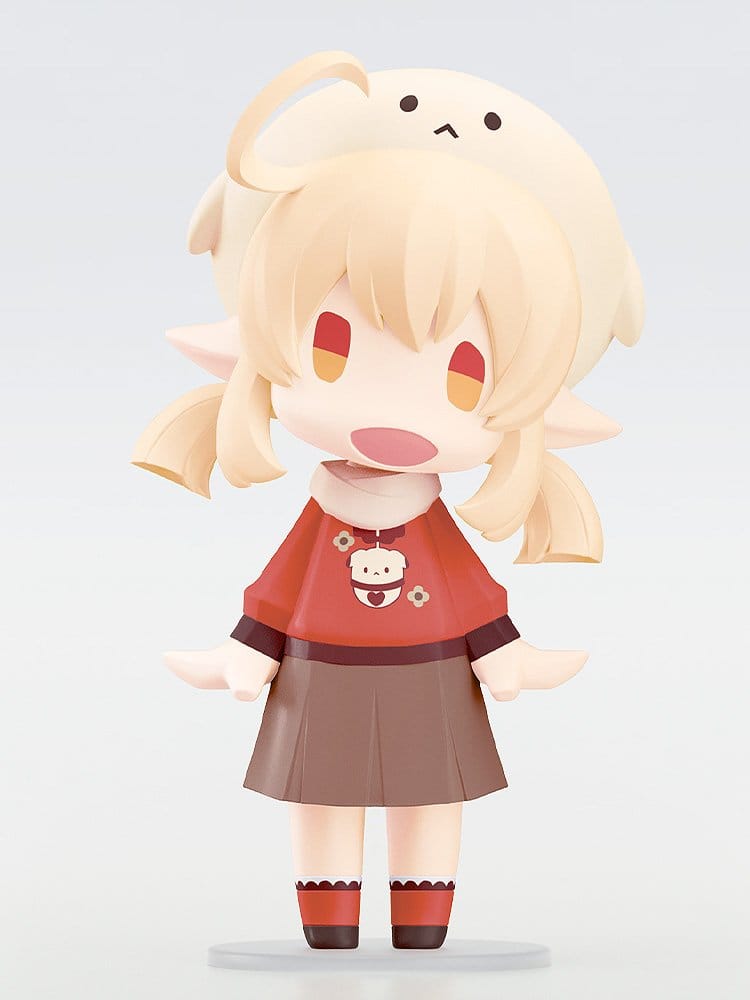 SU ORDINAZIONE Genshin Impact HELLO! GOOD SMILE Action Figure Klee 10 cm