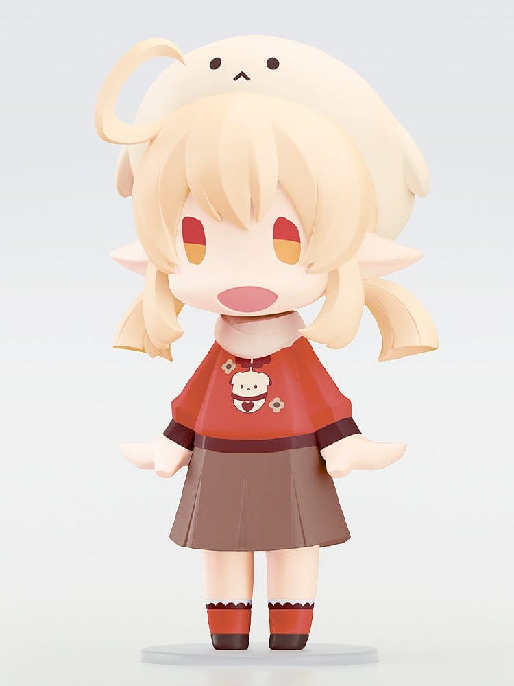 SU ORDINAZIONE Genshin Impact HELLO! GOOD SMILE Action Figure Klee 10 cm