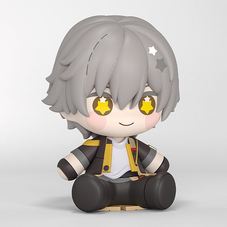 PREORDINE+ 10/2026 Honkai: Star Rail Huggy Good Smile Chibi Figure Trailblazer (Male) 6 cm