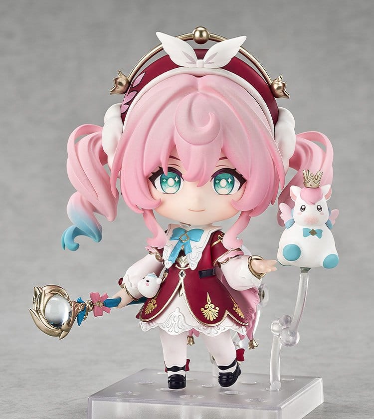 SU ORDINAZIONE Honkai: Star Rail Nendoroid Action Figure Hyacine 10 cm
