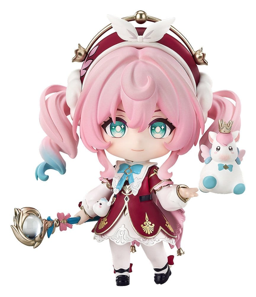SU ORDINAZIONE Honkai: Star Rail Nendoroid Action Figure Hyacine 10 cm