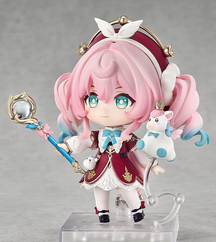 PREORDINE+ 11/2026 Honkai: Star Rail Nendoroid Action Figure Hyacine 10 cm